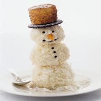 Coconut Snowmen image