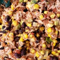 Mexican Chicken and Rice Salad_image