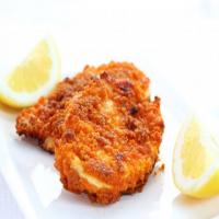 Baked Ranch Parmesan Chicken_image