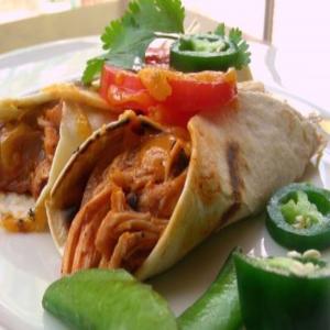 Leftover Turkey or Chicken Enchiladas_image