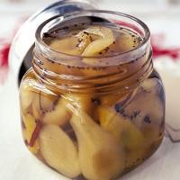 Pickled pears image