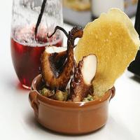 Octopus - Boiled and Charred Recipe - (4.3/5) image
