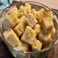 Homemade Crouton Recipe_image