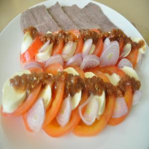 Bocconcini and Tomato Salad image