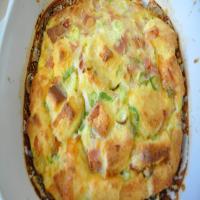 Egg Casserole for Two image