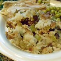 Old Fashioned Giblet Stuffing image