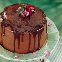 Chocolate-Orange Truffle Cake_image