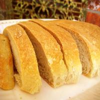 New Orleans French Bread_image