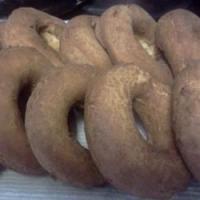 Homemade Flaxseed Donuts_image