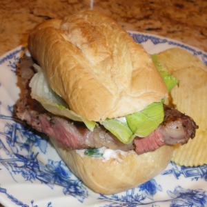 The Westerner Steak Sandwich_image
