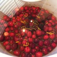 Slow Cooker Cranberry Sauce image