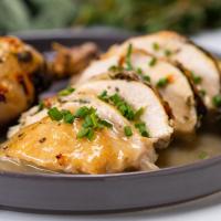Instant-Pot Whole Herb Chicken Recipe by Tasty_image