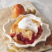 Cranberry Apple Dessert_image