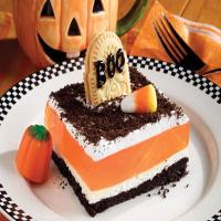 Spooky Halloween Dessert image