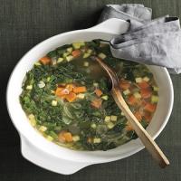Mixed Vegetable Soup image