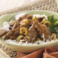 Stewed Beef with Rice image