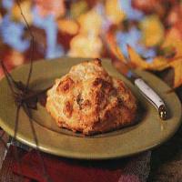 Cheddar and Stilton Drop Biscuits image