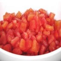 Tomato Concasse Recipe - (3.9/5)_image