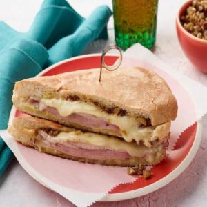 Cuban Sandwich image