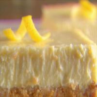 Limoncello Cheesecake Squares image