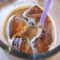 Iced Hazelnut Coffee image