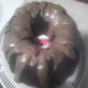 Chocolate Mayonnaise Cake_image