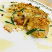 Almond-Crusted Halibut Crystal Symphony_image