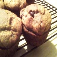 Pumpkin Chocolate Chip Muffins Recipe - (5/5)_image