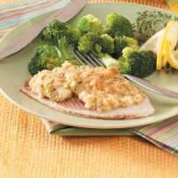 Crab-Topped Tilapia_image
