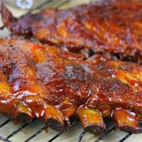Oven-Roasted BBQ Ribs_image