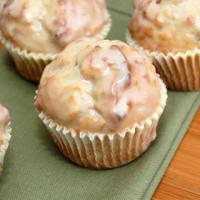 Glazed Doughnut Muffins Recipe - (4.5/5) image