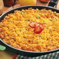 Mexican Chicken and Rice image