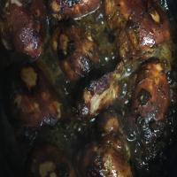 Chicken Thighs With Sweet Onion Balsamic Relish_image