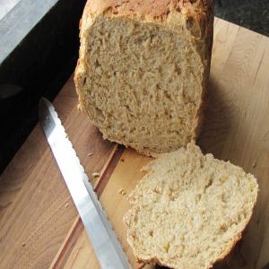 Hearty Nut Bread--Bread Machine image