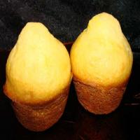 Ginger-Lemon Muffins_image
