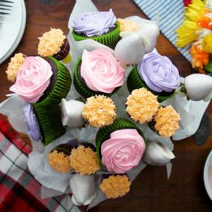 Mother's Day Edible Bouquet Recipe by Tasty_image