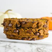 Pumpkin Banana Chocolate Chip Bread_image