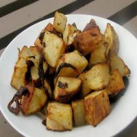 Roasted Potatoes Poupon_image