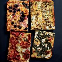 Grandma-Style Pizza image