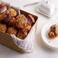 Cranberry Harvest Muffins image