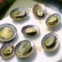 Grilled Fresh Opihi Limpet_image