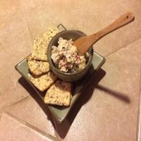 Beef Olive Cheese Spread image