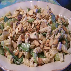 Party Chicken and Pasta Salad_image