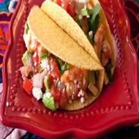 Chipotle Tequila Shrimp Tacos image