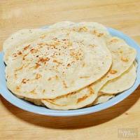 Two-Ingredient Flatbreads/Tortillas Recipe - (3.9/5)_image