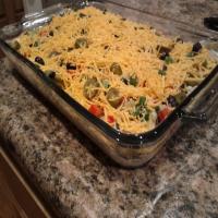 The Best Taco Dip Ever!!! image