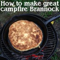 Bannock Bread Recipe - (4.3/5)_image