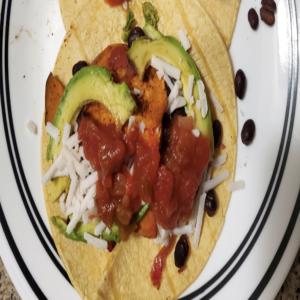 Sheet Pan Sweet Potato Tacos Recipe by Tasty_image