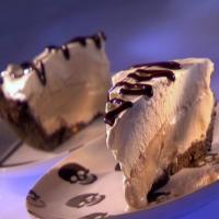 Coffee Liqueur Ice Cream Pie image