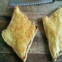 Puffy Cheese & Egg Toast_image